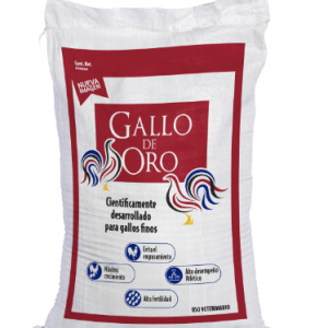 Gallo/Oro Entrenamiento