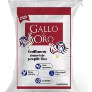 Gallo/Oro Reproductor