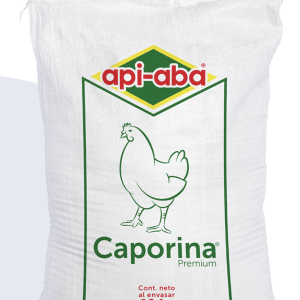 Api Aba Caporina Crecimiento