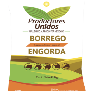Engorda Borrego 40 Kg