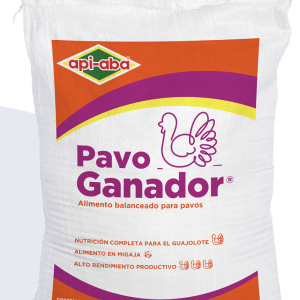 Api-Aba Pavo Engorda