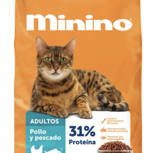 Croquetas Minino