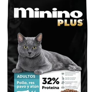 Croquetas Minino Plus