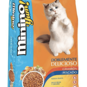 Croquetas Minino Yum