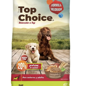 Croquetas Top Choice