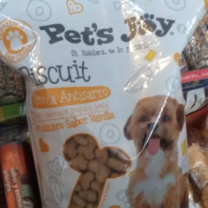 Premios Galletas Para Perro Pet’s Joy