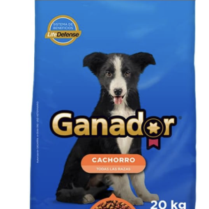 Ganador Cachorro