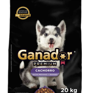 Ganador Premium Cachorro