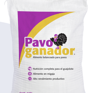 Api-Aba Pavo Inicio Robenidina