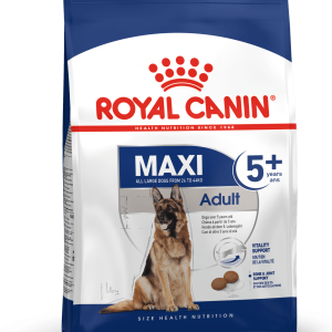 ROYAL CANIN  MAXI ADULT 5+ Perro 15kg