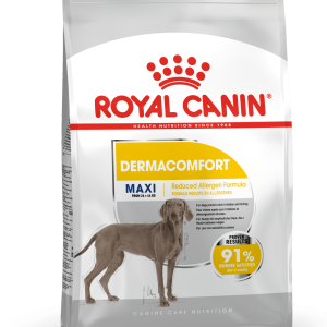 ROYAL CANIN MAXI DERMACOMFORT- Perro -12kg