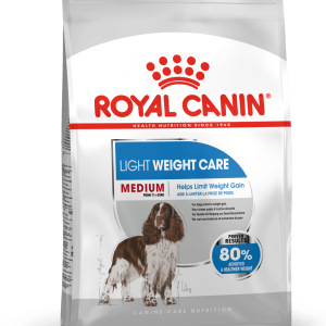ROYAL CANIN MEDIUM LIGHT WEIGHT CARE- Perro 3kg