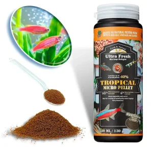 AZOO Plus Tropicales 330ML – Micro pellet Ultra Fresh