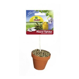 Mini maceta rellena JR farm