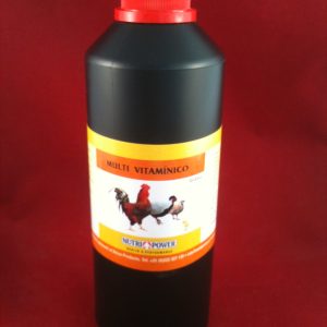 Multi Vitamínico Granja