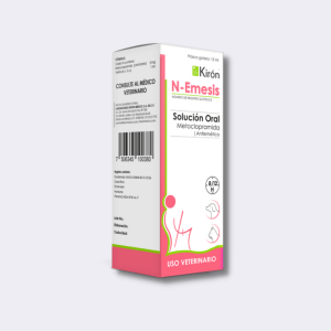 N-EMESIS SOLUCIÓN ORAL 15 ML (Inhibidor de la náusea y el vómito)