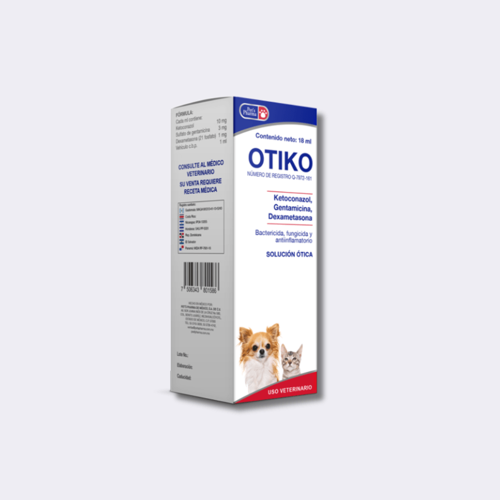 OTIKO 18 ML