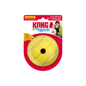 KONG REWARD TENNIS-Dispensador de treats