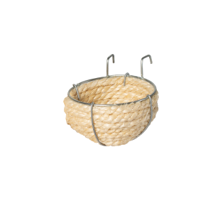 NIDO DE SISAL N2- jel plast