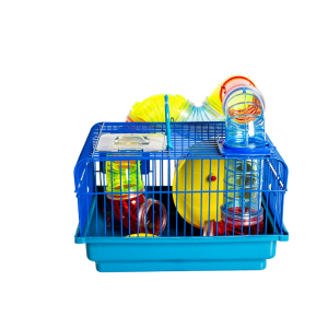 JAULA BRASILERA TUBO DE LUJO