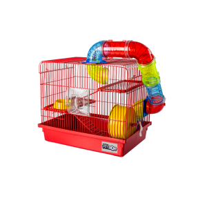 JAULA TUBO DE LUJO SLIM