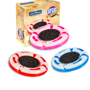 JUGUETE CAT GP – 4 partes