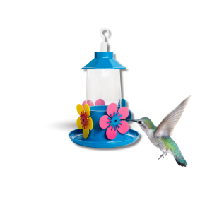 BEBEDERO DE PICAFLOR LUJO-jel plast