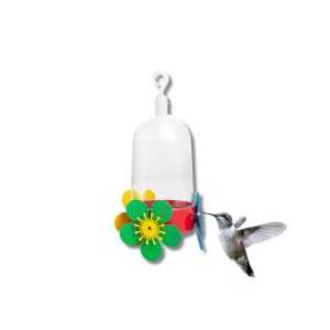 BEBEDERO DE PICAFLOR SIMPLE- jel plast