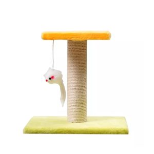 RASCADOR DE MADERA CHICO CON RATÓN