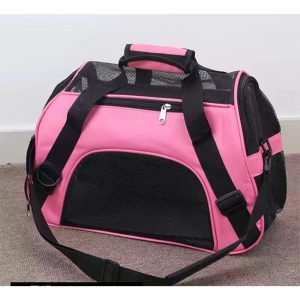 BOLSO P/MASCOTAS TALLE S