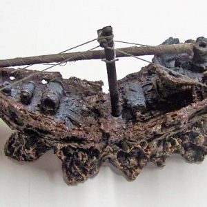 Adorno Barco Grande C/Mast