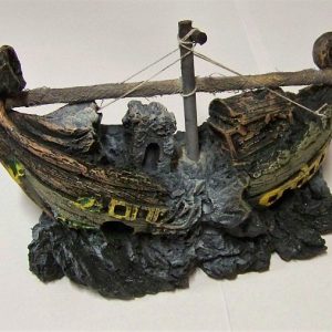 Adorno Barco Vikingo