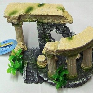 Adorno Ruina Colum Roma 22X12X13