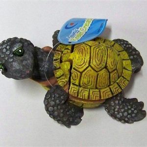 Adorno Tortuga Med C/Mov