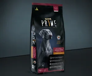 PRIME ADULTO RAZAS GRANDES 15 KG