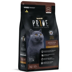 PRIME GATO ADULTO POLLO Y ARROZ 1 KG
