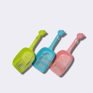 PALA PARA ARENERO GATO