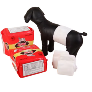 Pañales para perros masculinos
