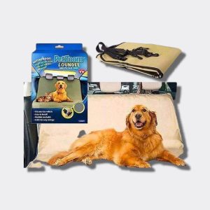PET ZOOM LOUNGEE COBERTOR PARA ASIENTOS DE AUTO