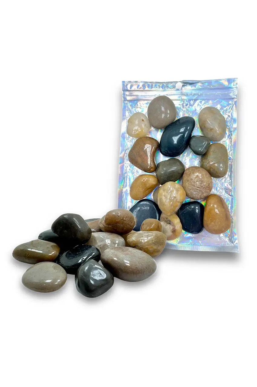 Piedras Decorativas Premium: ¡Dale Estilo a tu Acuario!