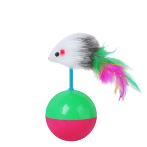 RATON CON PELOTA TENTENPIE