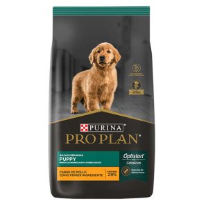 Alimento Pro Plan Cachorro Raza Mediana 15 kg