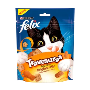 FELIX TRAVESUTAS ORIGINAL MIX 60G