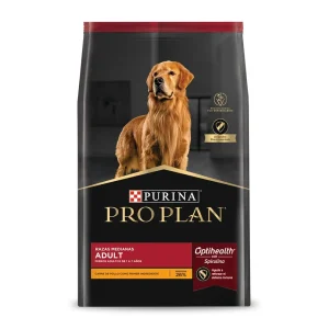 Alimento Pro Plan Adult Dog Raza Mediana 15 kg