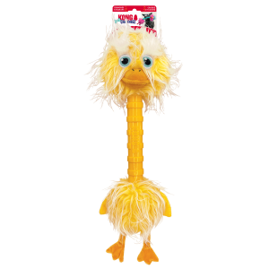 KONG CRUNCHEEZ STRETCH BIRDS
