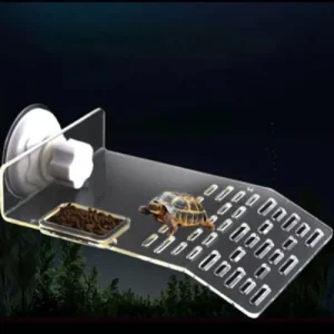 Rampa Para Tortuga Zona Seca 16cm X 9cm Talla S