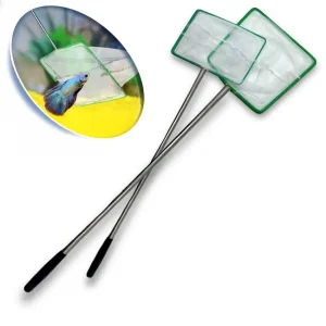 Red de Aluminio para Peces