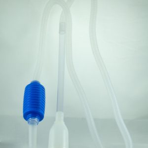 Sifon Limpia Grava 1.8 Mt Pequeño