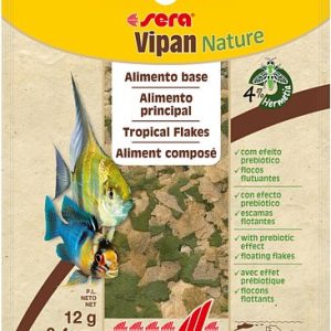 SERA VIPAN NATURE 12 GR SOBRE