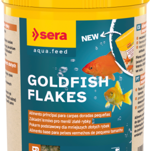 Sera Goldfish Flakes 22 gr Escama